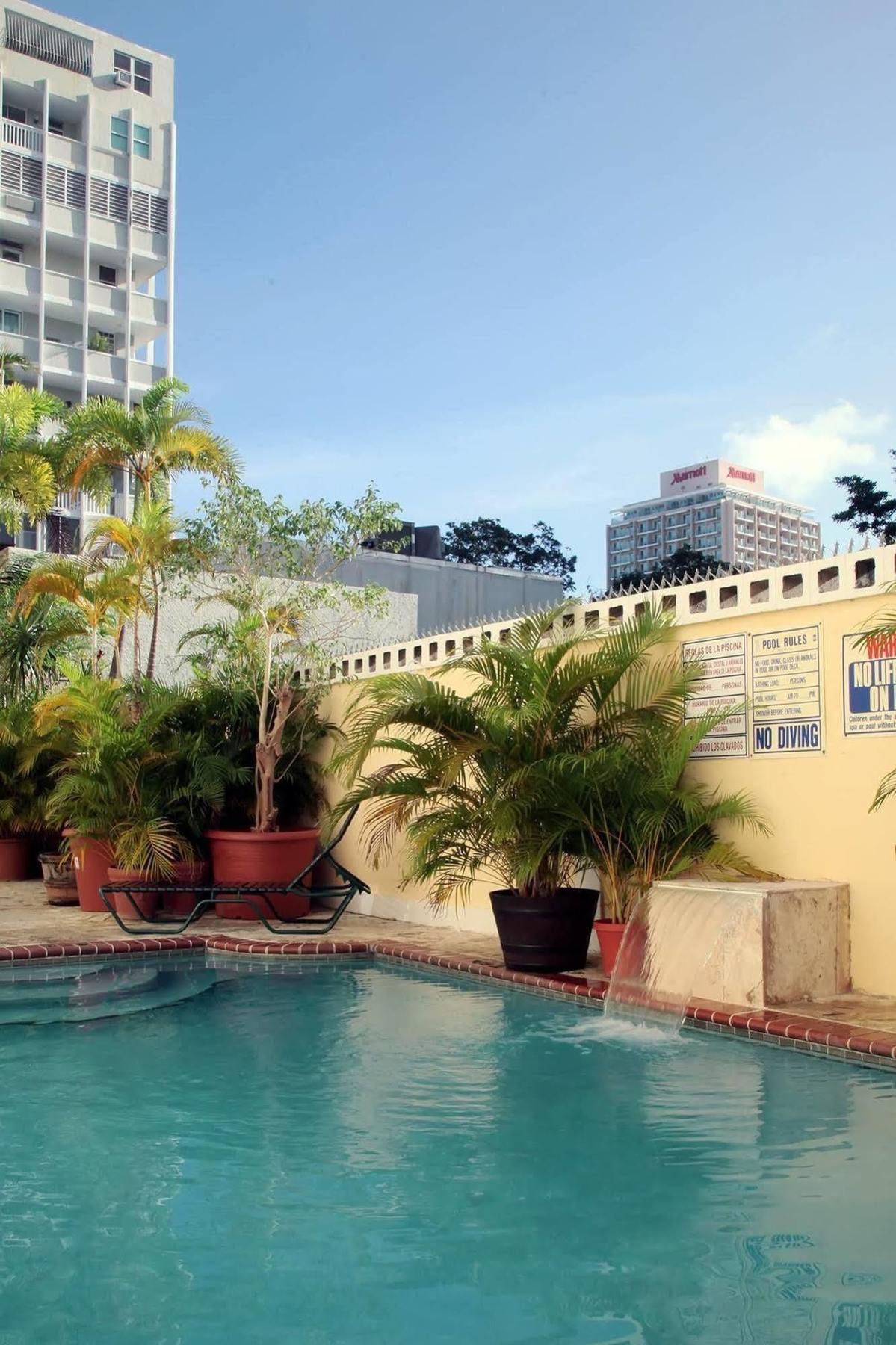 Coral Princess Hotel San Juan Esterno foto